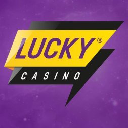 Lucky Casino. Followers must be 18+