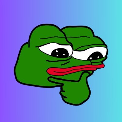 pepevote's profile picture. 