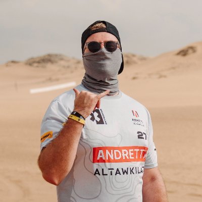 Snr. Communications Manager for Andretti Formula E 🏎 ⚡️ All views are my own. 🏴