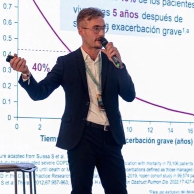 Análisis de tendencias en el ecosistema sanitario sobre patología respiratoria obstructiva crónica, para las zonas de València, Murcia & Baleares.