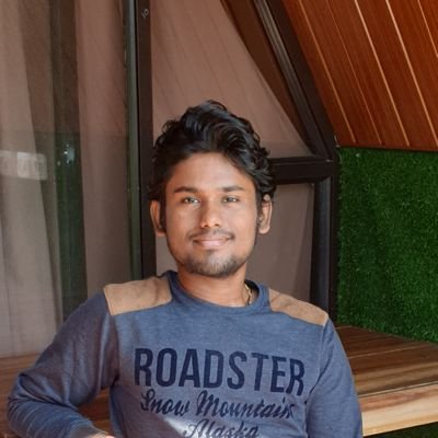 JayramRacer's profile picture. Software Engineer 👨‍💻