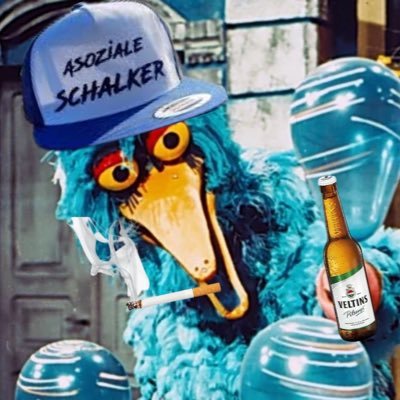 Pilsken, Currywurst und Kohlepott, Dazu #Schalke macht den Olaf flott. #fcknzs,#fckafd, #fckbild #fckputin