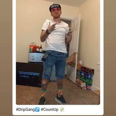 CountUpInfinite's profile picture. CountUpInc.💸 OFFICIAL BAG CHASER.💰🏃‍♂️💨  Stocks.Crypto.SportsBets.DFS. MoneyMagement💎