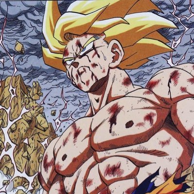 RobinhoArz69's profile picture. Dragon Ball Goat | @OL