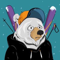 Bartek 🐻🍯 (@barteksibiga) Twitter profile photo