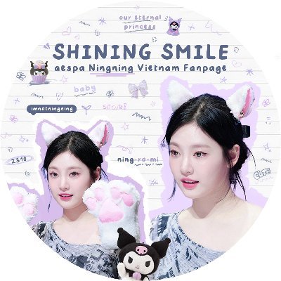 𝑶𝒏𝒍𝒚 𝒇𝒐𝒓 𝑵𝑰𝑵𝑮𝑵𝑰𝑵𝑮 🦋
Please take out with full credit, thank you!

💌 shiningsmileforningning@gmail.com