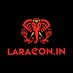 LaraconIN (@LaraconIN) Twitter profile photo