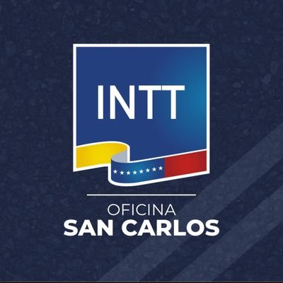 Cuenta de la Oficina Regional del INTT de San Carlos Edo. Cojedes, al servicio del pueblo Venezolano.