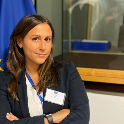 Proud Italian & European. 
☮️Passionate about advocating for human rights. 
🇪🇺Gender Equality & Children's Rights @eu_near. 
Tweets and opinions are personal.