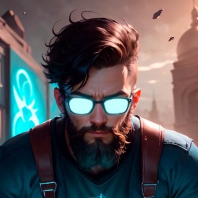 Ilustrador, diseñador gráfico y streamer.