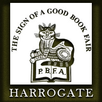 Set in the splendid Great Yorkshire Showground, Pavilions of Harrogate is an excellent venue for one of the PBFA’s Premier Book Fairs, taking place this March.