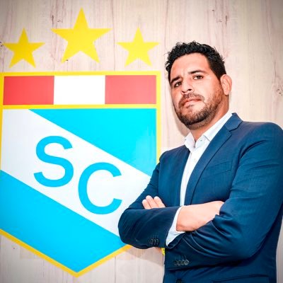 Gerente comercial y marketing del Club Sporting Cristal