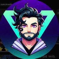 IrrealV (@v_irreal) 's Twitter Profile