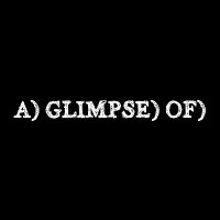 A) GLIMPSE) OF) (@aglimpseof) 's Twitter Profile