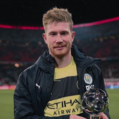 | @mancity | Kevin de Bruyne enthusiast |