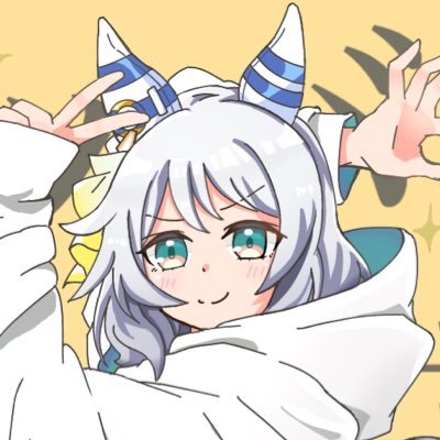 イラスト練習中のウマ娘・にじさんじ・ホロライブ等Vtuber大好き人間！気軽にいいね・フォローしてもらえるとうれしいです！ 最近ブルアカに手を出し始めました