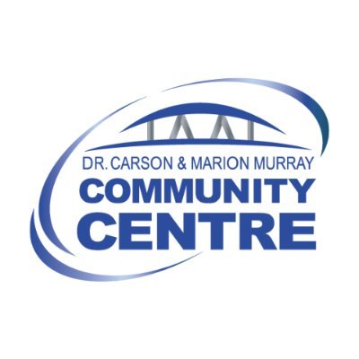 Welcome to the Dr. Carson & Marion Murray Community Centre! #DCMMCC