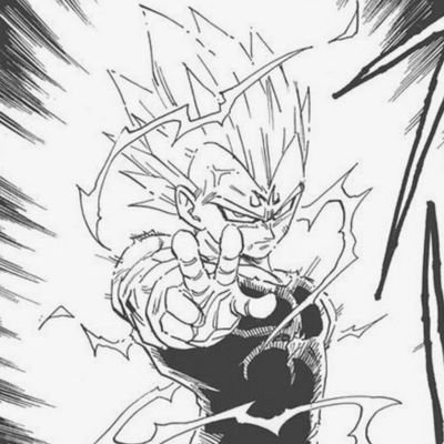 Vegeta Clan Main/Trunks and Vegeta Enthusiast/Twitch Affiliate