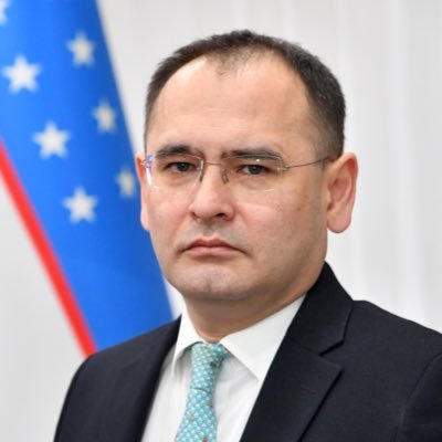 Ambassador of Uzbekistan to Hungary 🇺🇿 - 🇭🇺 Retweets / Follows ≠ endorsements