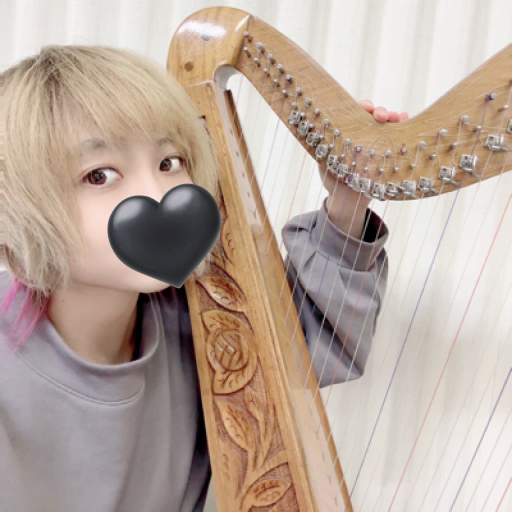 るい🌟5/25 横浜ソロ 6/1秋葉原Harpさんのプロフィール画像