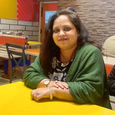 Secular Theist, VayuShaktiSangini,Proud Mom
Frmr State Media Coordinator, CPMC & District Gen Sec DPMC
Social Activist,Loyalist & an Educationist