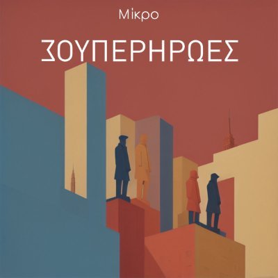 MIKROmusic's profile picture. MIKRO is an electro band