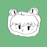 al 🐸 !frogtuber! ‼️COMMS OPEN‼️(@al___add) 's Twitter Profile Photo