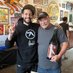 Joshua Goldbard (@thepbxguy) Twitter profile photo Joshua Goldbard (@thepbxguy) Twitter profile photo