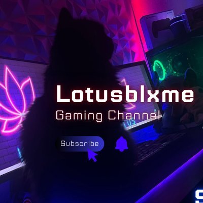 folgt mir gerne auf Twitch! Lotusblxme