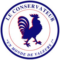 LE CONSERVATEUR(@LECONSERVATEURM) 's Twitter Profile Photo