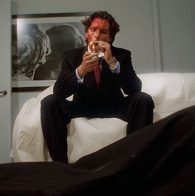 Patrick Bateman