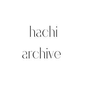 hachiarchives Profile Picture