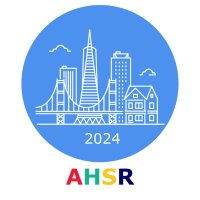 AHSRConference(@AHSRConference) 's Twitter Profile Photo