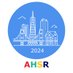 AHSRConference (@AHSRConference) Twitter profile photo