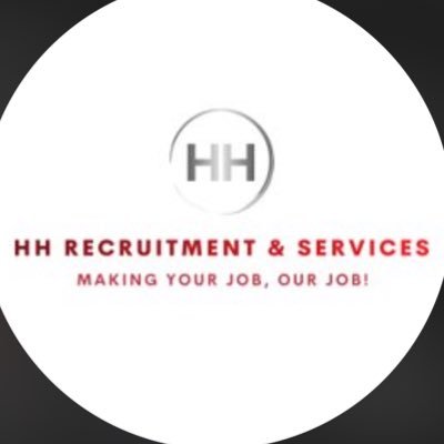 Recruitment & Services business specialising in Warehousing, Logistics, Construction & Manufacturing. Insta: hhrecruitment_ Tel: 0161 924 2210