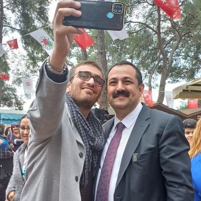Antalya  Akparti il gençlik kolları Yönetim kurulu üyesi