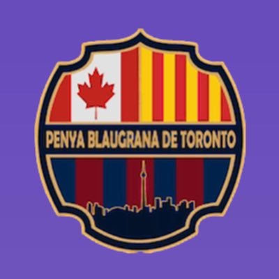 Official F.C. Barcelona Supporters Club for Toronto & the GTA - Penya #2321 Join us for a match! We live and breathe Barça!!!