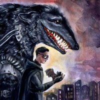 🇺🇦 🦇Свебара і потвори🎨8-9 червня FANCON Київ(@artbysvebara) 's Twitter Profile Photo