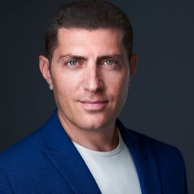 denins's profile picture. Founder and CEO of @mediacomponents