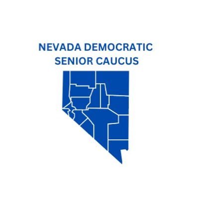 We are the @NVDems Senior Caucus focusing on issues impacting us and volunteering to help elect Democrats