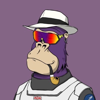 Mitch 🐍🦍 $MrPurple 🅾🐐さんのプロフィール画像