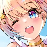 Mia Mikhail 🎀💫 ミハイルミア Angel Vtuber(@MiaMikhailART) 's Twitter Profile Photo