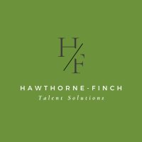 Hawthorne-Finch Talent Solutions(@H_FTalent) 's Twitter Profile Photo