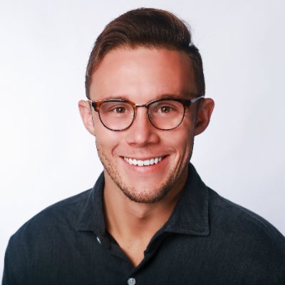 JaronAWright's profile picture. Investor in AI & SaaS
Former Software Engineer
Citi Ventures
HBS 2024

~ new account