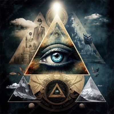 thegreathand_'s profile picture. The organization has separated individuals of outstanding political, financial, or cultural influence from the flock to change the world for the better.𓁼⃤