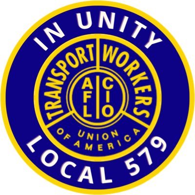 The Transport Workers Union of America, Local 579, is the Union that represents over 6,500 JetBlue Union Flight Attendants. #SkywardInSolidarity