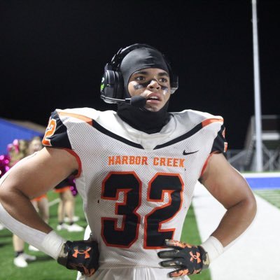 C/O ‘25/ 3.89 GPA/ 5’11-205lb/Harborcreek Senior High School/ Football -FB|LB/ Baseball-1B|3B/ Second team All Region FB|TE/Email- @tobyvahey12@gmail.com