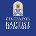 Center for Baptist Leadership (@BaptistLeaders) Twitter profile photo