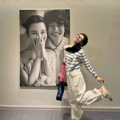 Auna_ting's profile picture. 币圈美少女壮士一枚，Web3学习挖机，不是OG的OG，吃得了瓜，干的了饭，非著名AMA主持人，一身反骨头

 #bitcion #social #web3