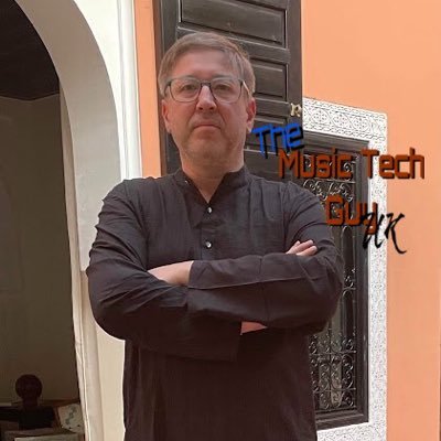 MusicTechGuyUK Profile Picture